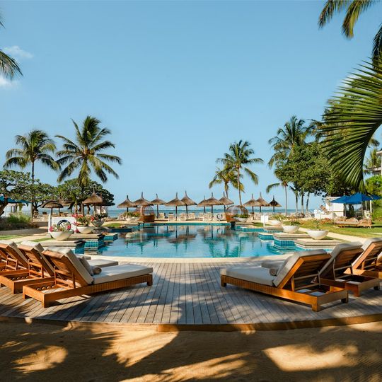 Heritage Le Telfair Golf & Wellness Resort