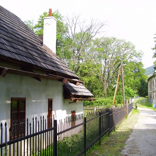 Rodný dom Jána Kostru