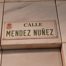 Calle Méndez Núñez