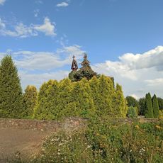 Kościół par. pw. Podwyższenia Krzyża Św., XV w. w Moszczance