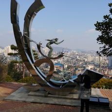 Yudalsan Sculpture Art Park