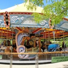 Greenway Carousel