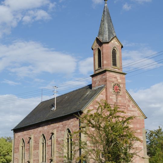 St. Joachim und Anna