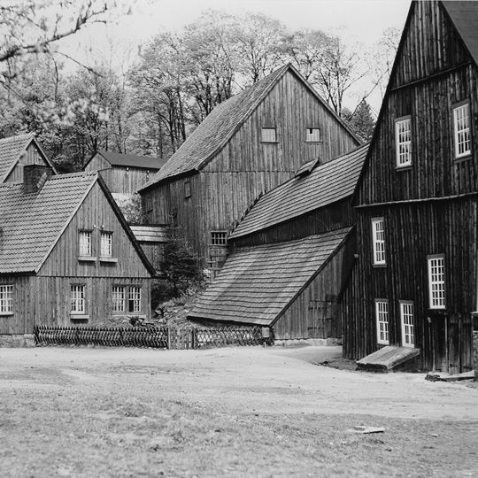 Bergwerksmuseum Grube Samson