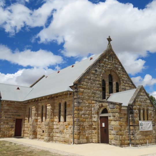 All Saints' Anglican Church, Donnybrook