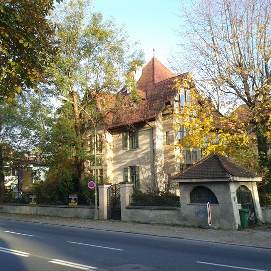 Villa Spängler, Innsbruck