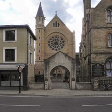 Oxford Oratory