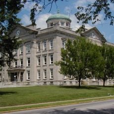 Clay County Courthouse