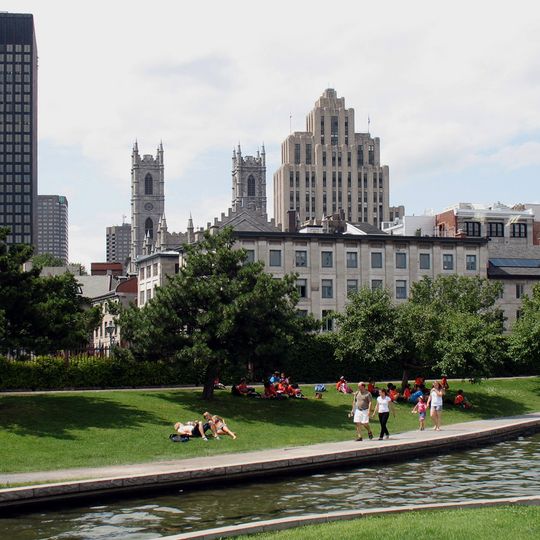 Vieux-Montréal