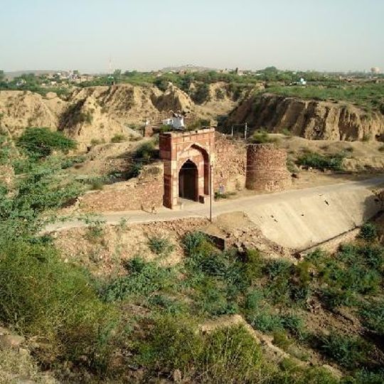 Shergarh Fort