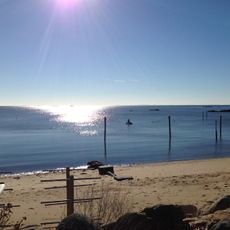 Hotchkiss Grove Beach