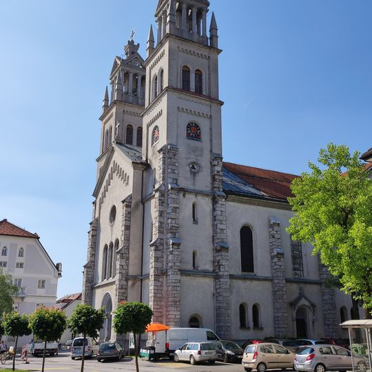 St. Stephen's Parish Church