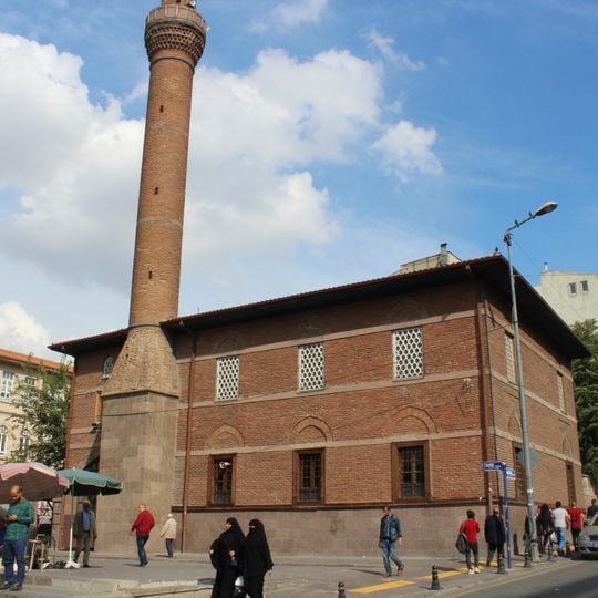 Zincirli Mosque