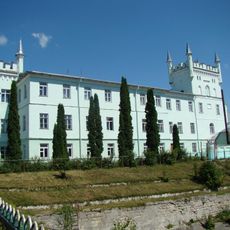 Bilokrynytsia Palace