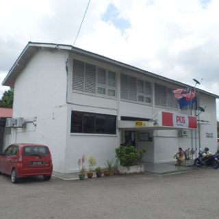 Pos Malaysia Gelang Patah Post Office