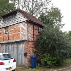 Granary And Shed To South Of Sturt Farmhouse