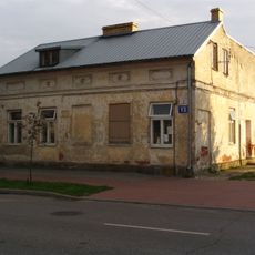 13 Gałaja Street in Suwałki