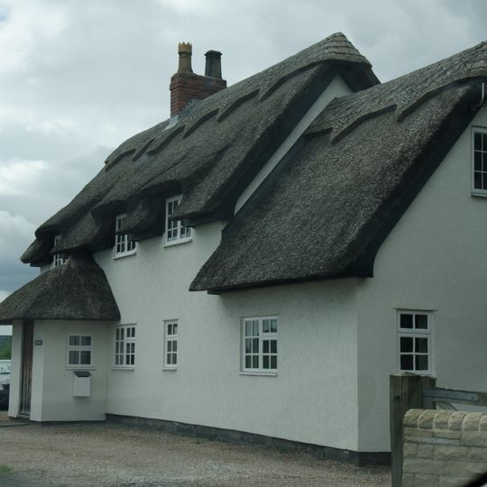The Thatched Cottage