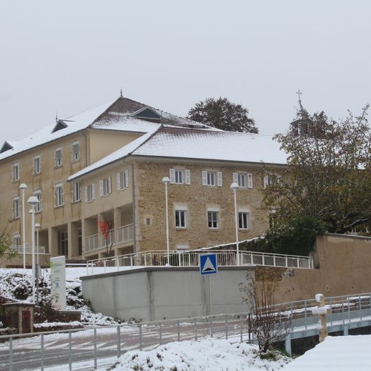 Couvent de Groissiat