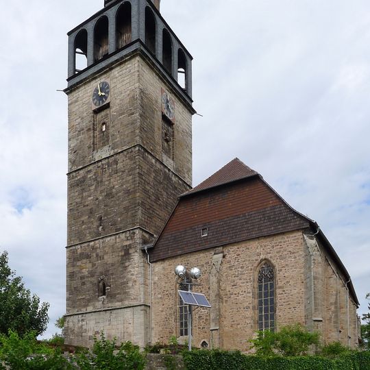 St. Crucis-Kirche Bad Sooden-Allendorf