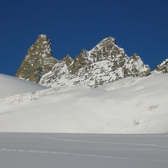 Aiguilles Rouges d’Arolla
