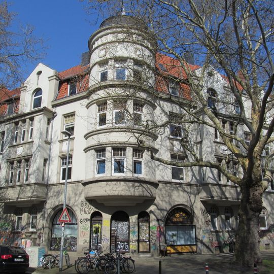 Bethlehemplatz 4, Hannover