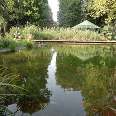 Giardino di Villa Mylius