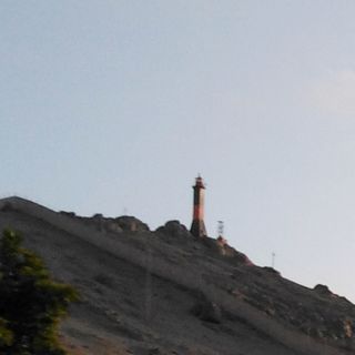 Morro Carretas Lighthouse