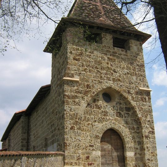 Église Saint-André de Saint-André-de-Double