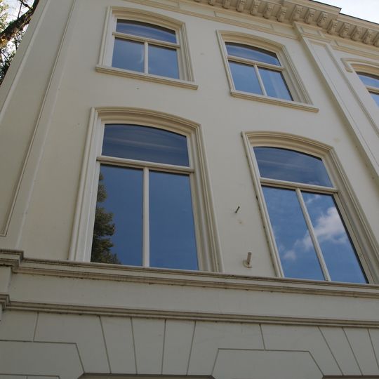 Maliebaan 5, Utrecht