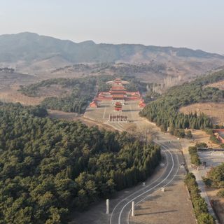 Yuling Mausoleum (Qing dynasty)