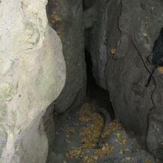 No I Cave of Vasas-szakadék