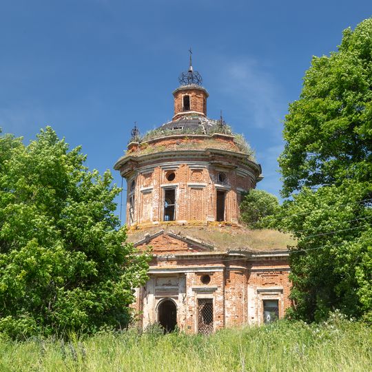 Церковь Михаила Архангела