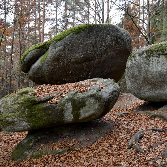 Schutz von Landschaftsteilen in den Gemeinden Saldenburg und Thurmannsbang