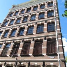 Recht Boomssloot 14, Amsterdam