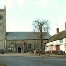 Church of All Saints'