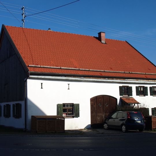 Ehemaliges Bauernhaus
