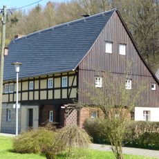 Wohnstallhaus (Umgebinde) An der Sorge 8
