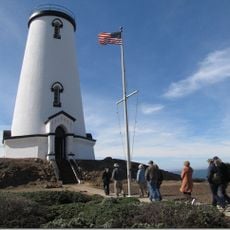 Piedras Blancas Light Station