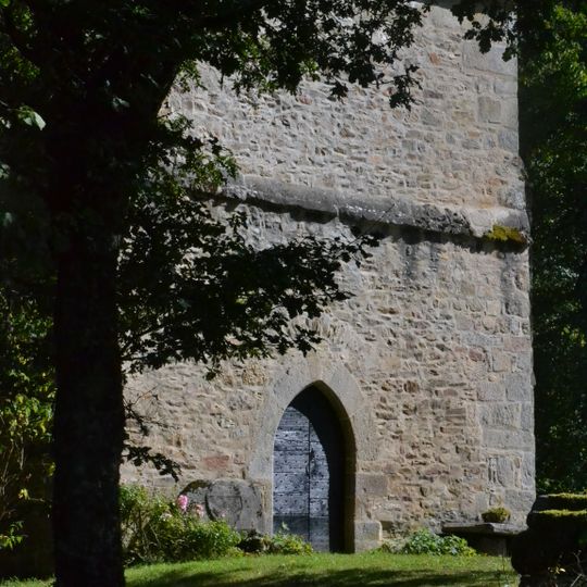 Église de Saint-Priest-les-Vergnes
