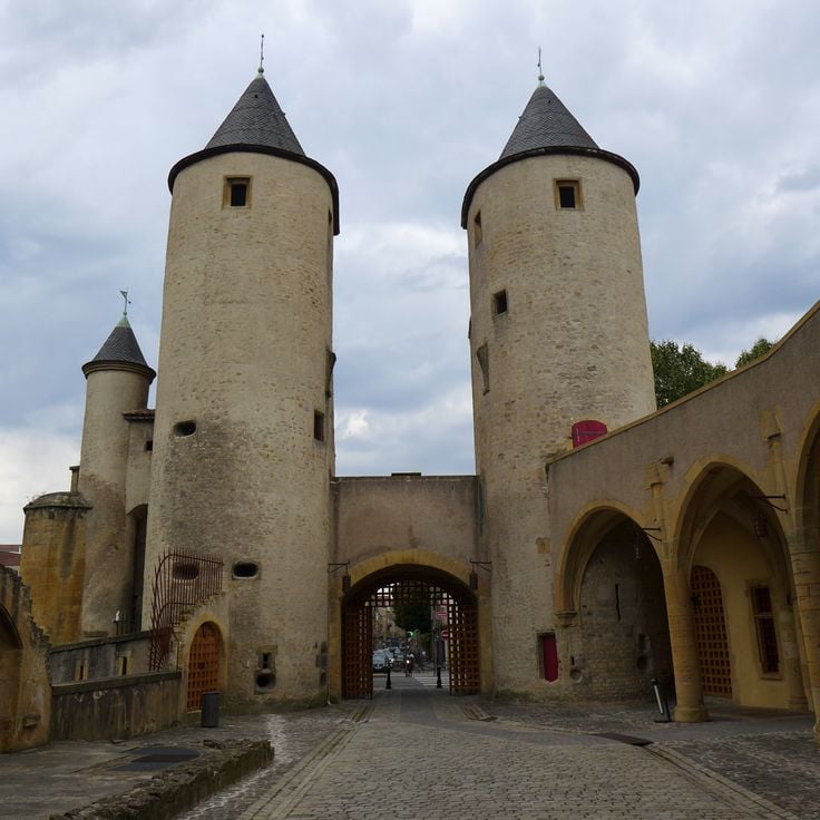 German Gate