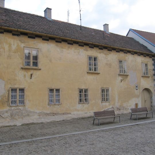 Přemyslovců 3 a Václavské náměstí 6