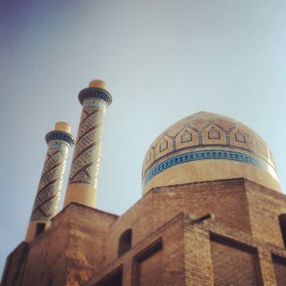 Soltan Bakht Agha Mausoleum