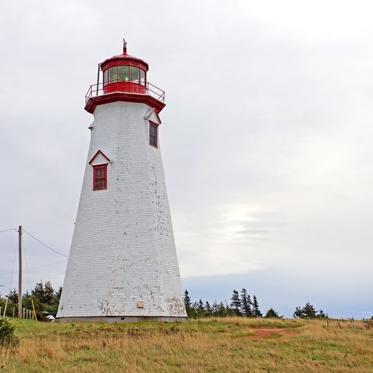 Seacow Head Light