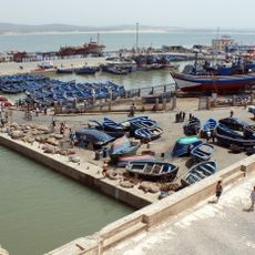 Port of Essaouira
