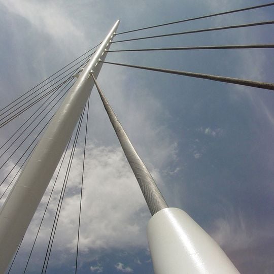 Denver Millennium Bridge