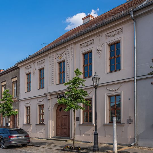 Posthalterei Beelitz