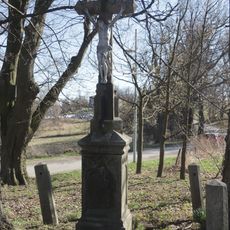 Kříž u Lípy u kaple