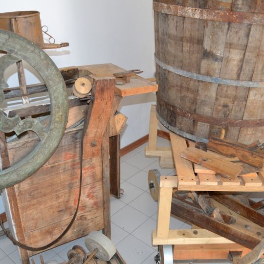 Lusevera Ethnographic Museum