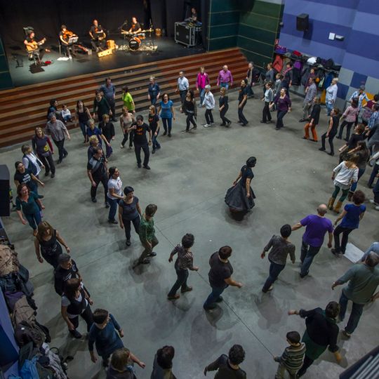 Plateruena kafe antzokia